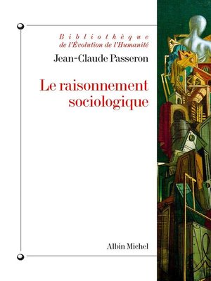 cover image of Le Raisonnement sociologique